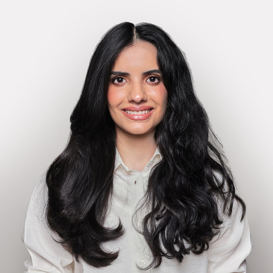 مجفف الشعر الأيوني للمعان