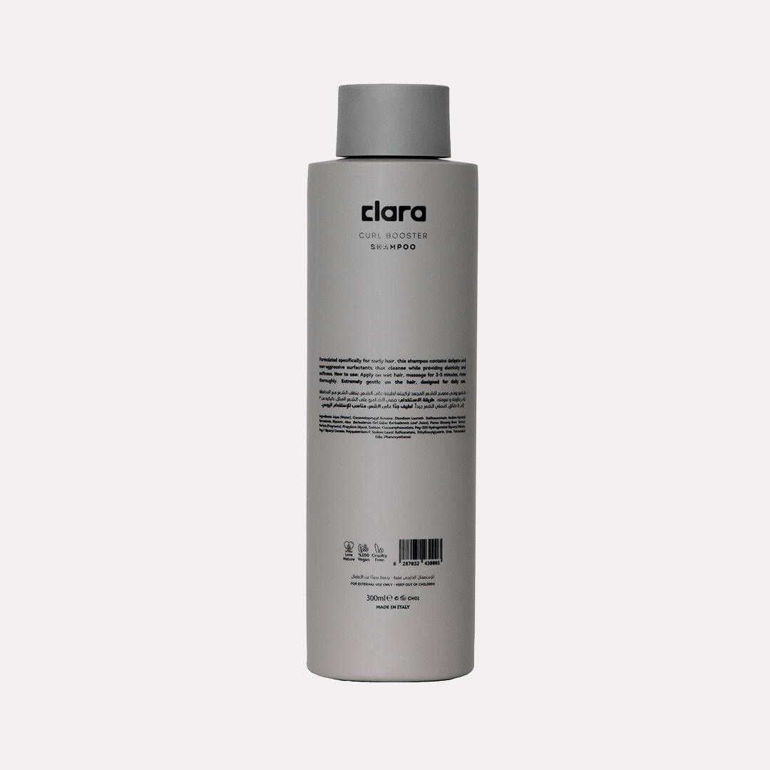 Curl Booster Shampoo