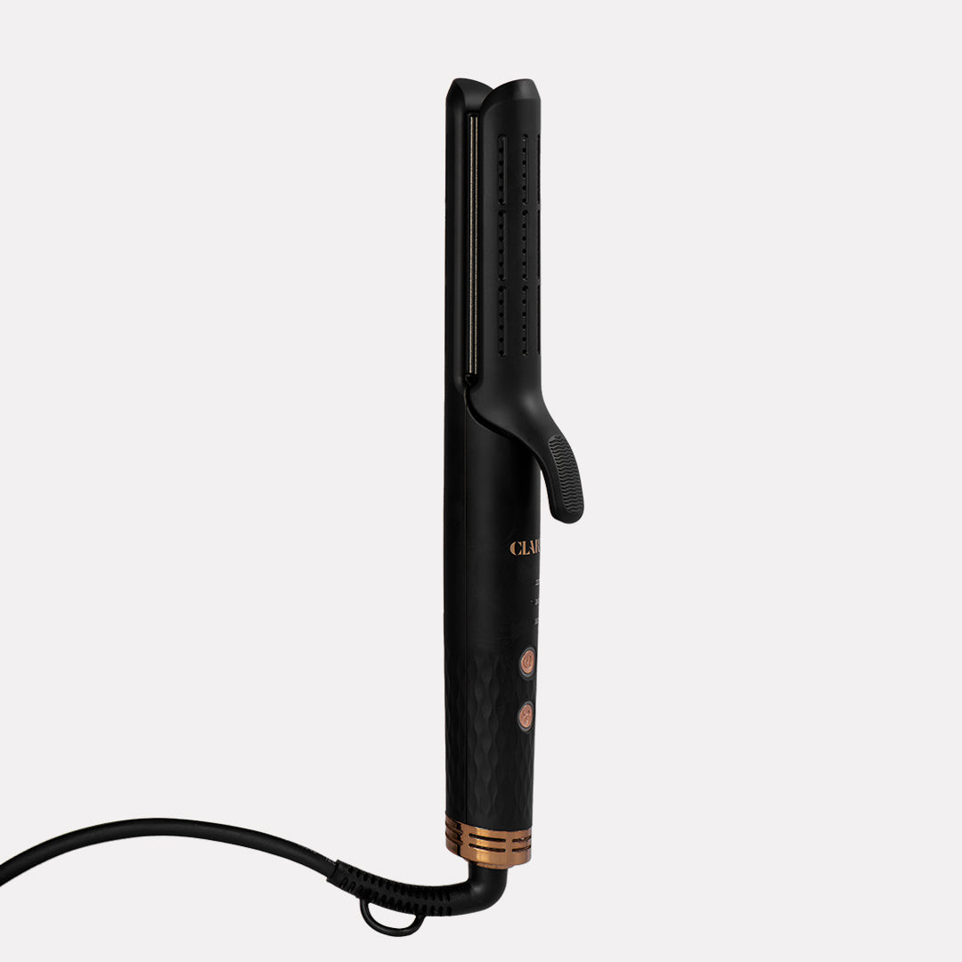 Anti frizz straightener best sale