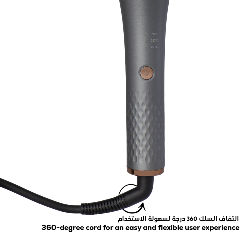 Straightener and Auto-Curler