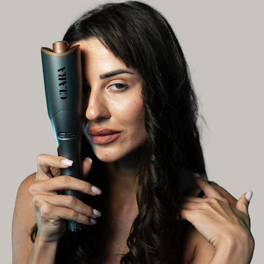 Effortless Curls with the Clara Curler: Your Go-To Tool for Stunning Hairstyles