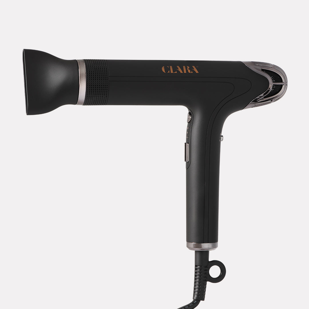 Ionic Shine-Boost Power Blow Dryer – Clara